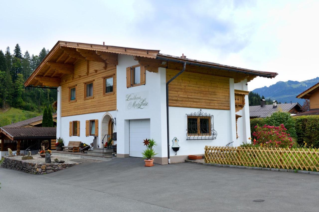 Marie Luise, Landhaus Reith bei Kitzbühel エクステリア 写真