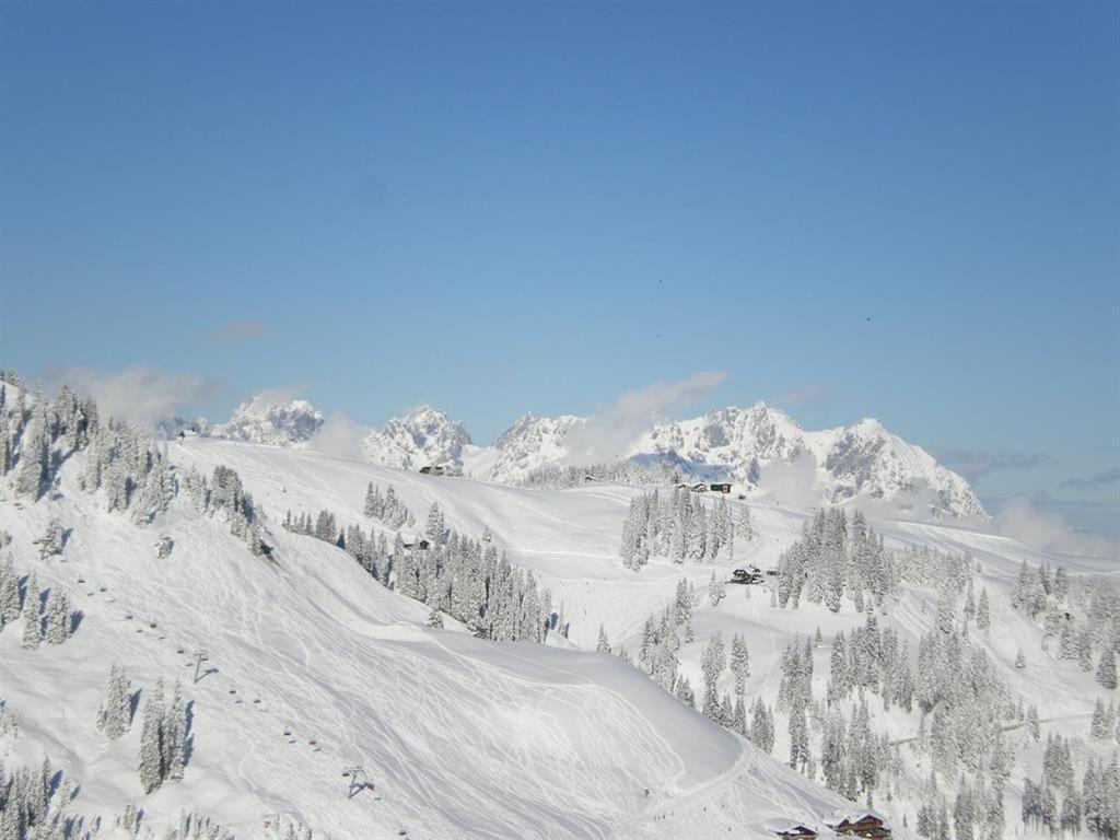Marie Luise, Landhaus Reith bei Kitzbühel エクステリア 写真