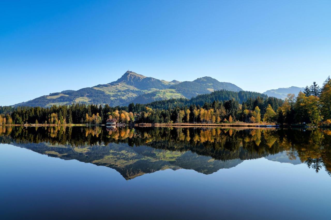 Marie Luise, Landhaus Reith bei Kitzbühel エクステリア 写真