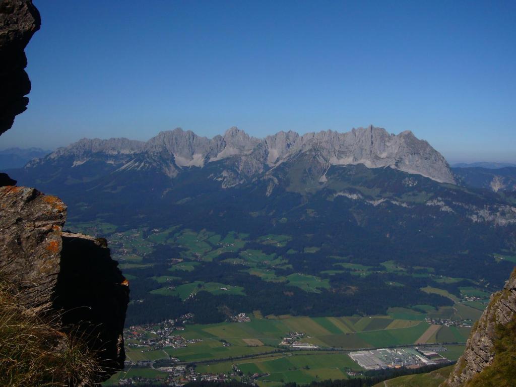 Marie Luise, Landhaus Reith bei Kitzbühel エクステリア 写真