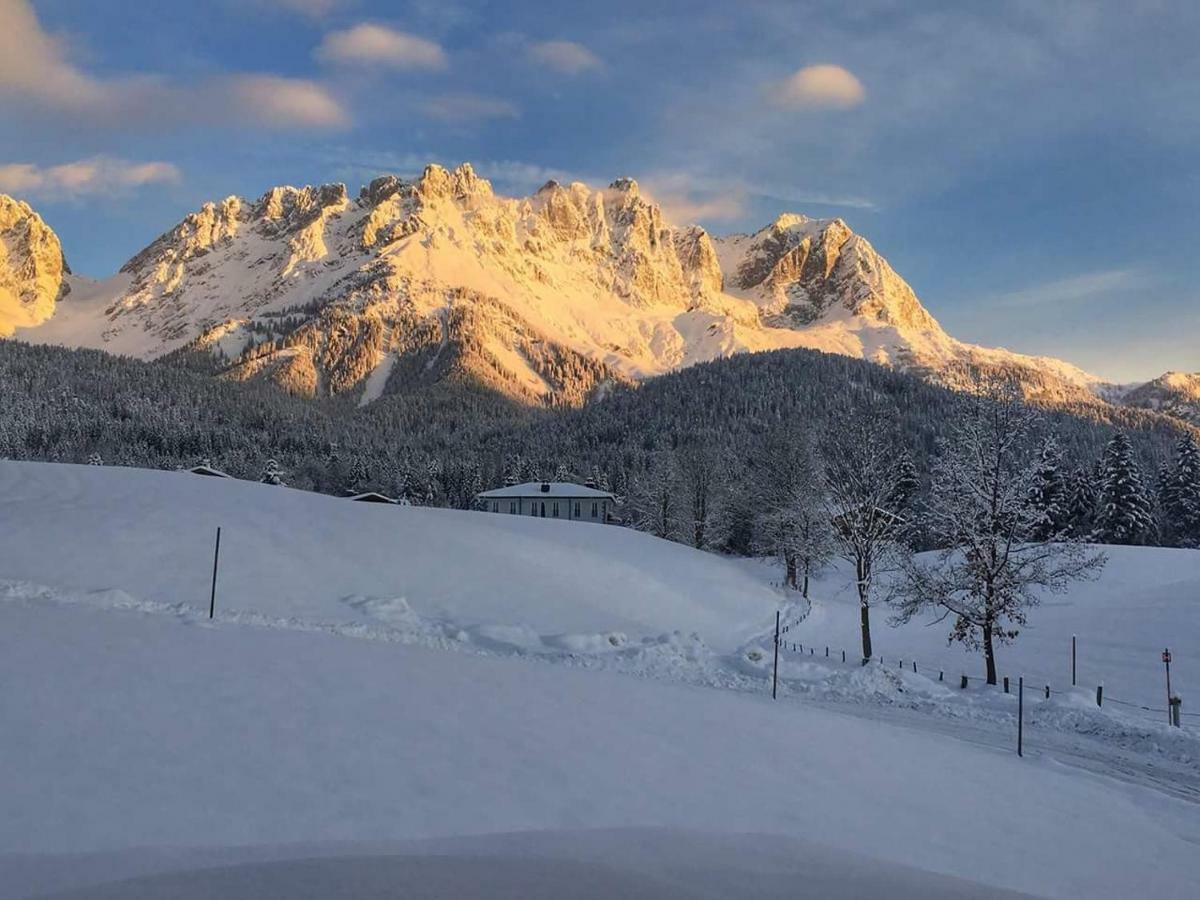 Marie Luise, Landhaus Reith bei Kitzbühel エクステリア 写真