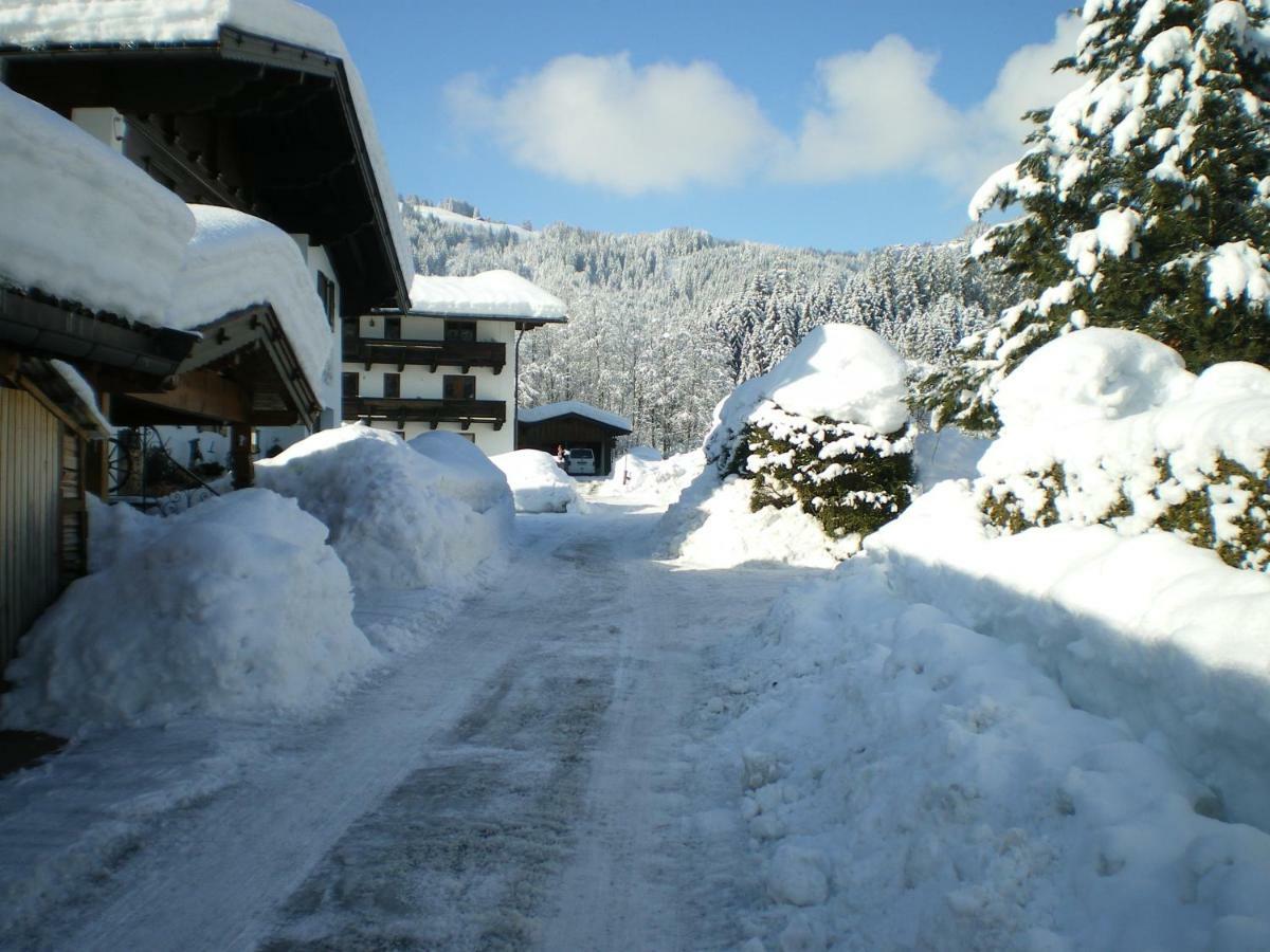 Marie Luise, Landhaus Reith bei Kitzbühel エクステリア 写真