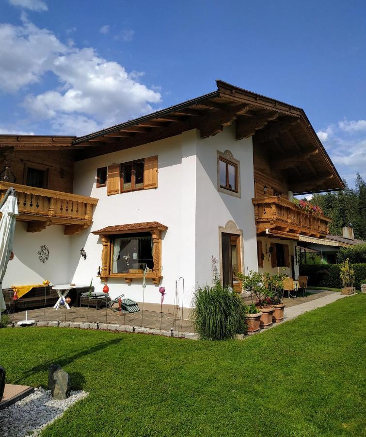 Marie Luise, Landhaus Reith bei Kitzbühel エクステリア 写真